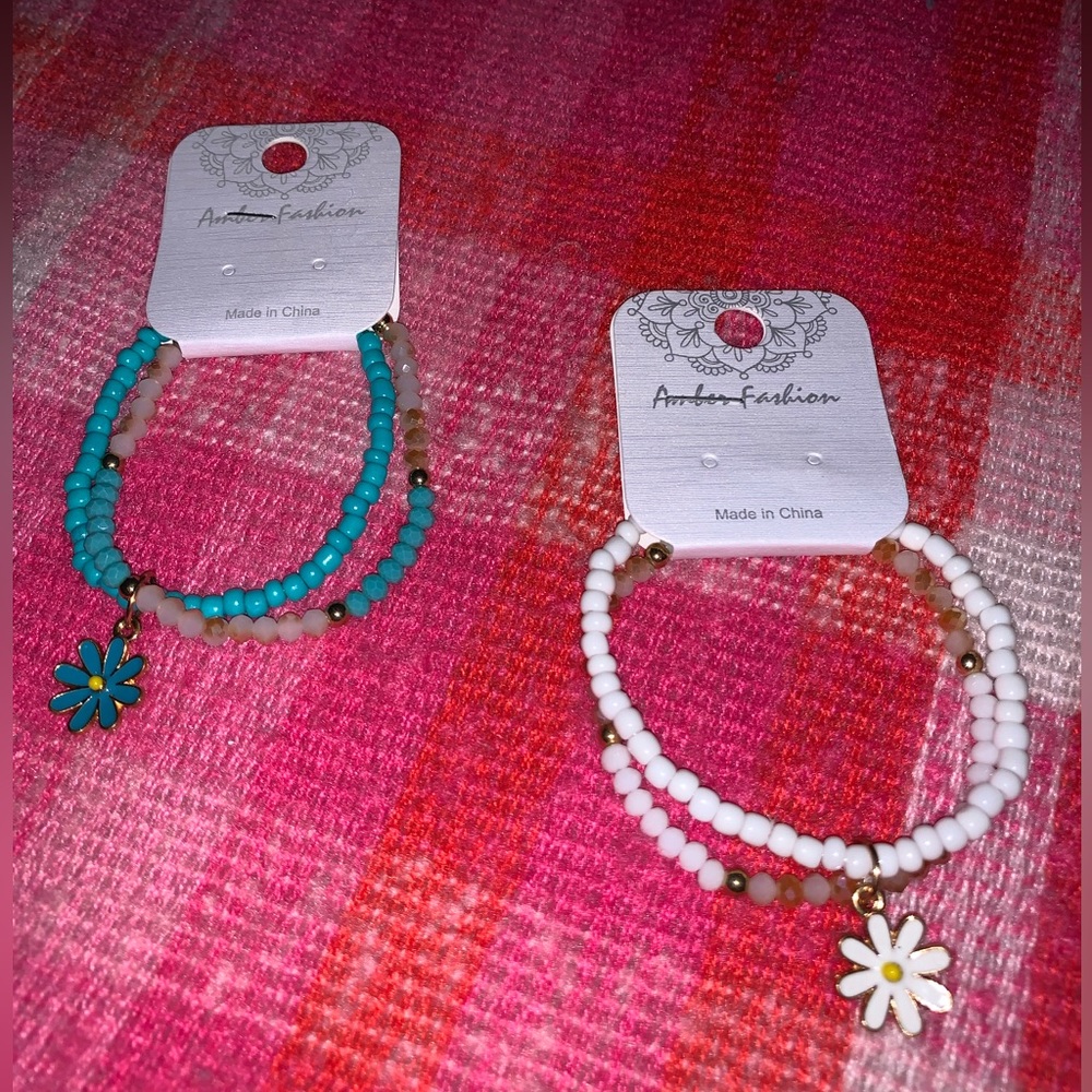 Colorful Bracelets